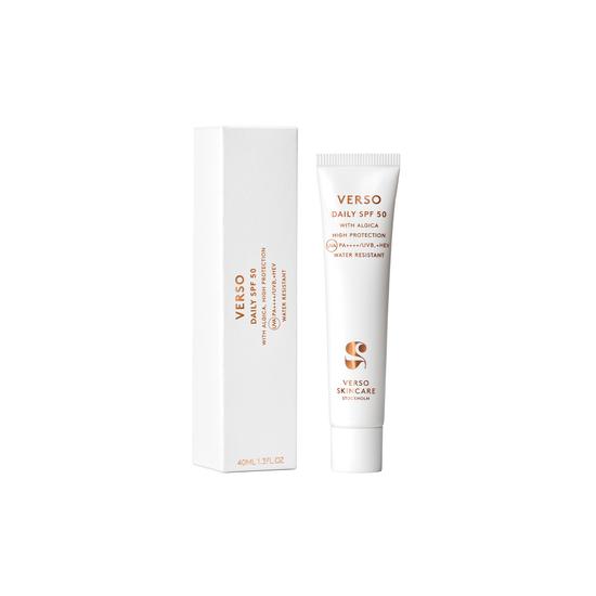Verso Skincare Daily SPF 50 40ml