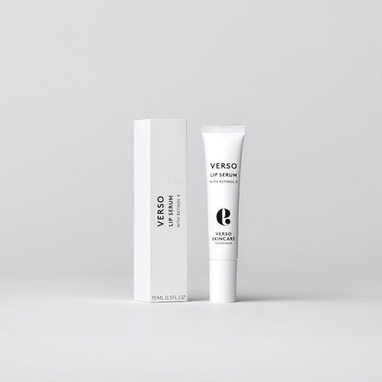 Verso Skincare Lip Serum 15 ml