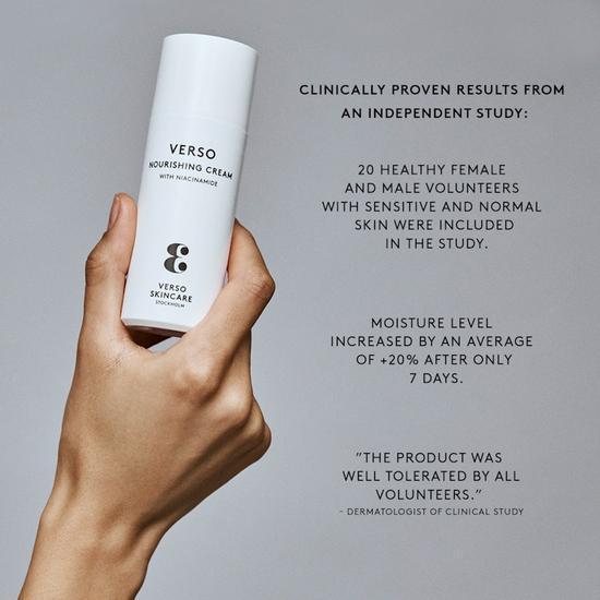 Verso Skincare Nourishing Cream 50 ml