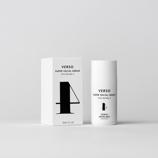 Verso Skincare Super Facial Serum 30 ml