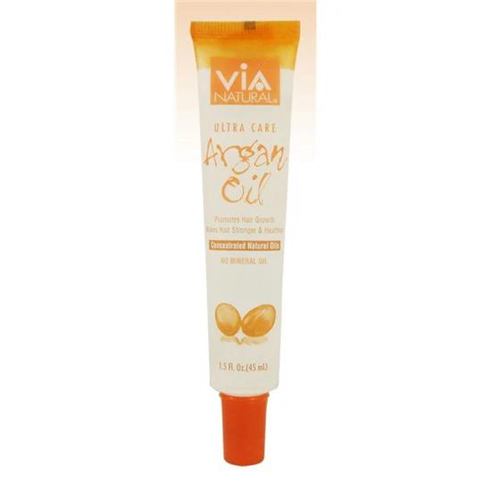 Via Natural Ultra Care Argan Oil 45ml