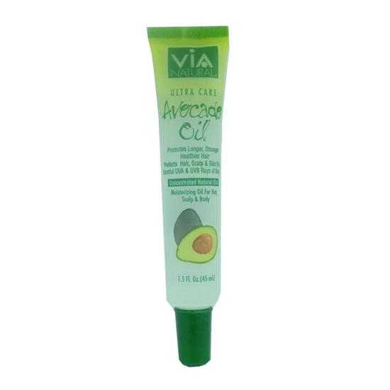 Via Natural Ultra Care Avocado Oil 45ml