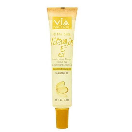 Via Natural Ultra Care Vitamin E Oil 45ml