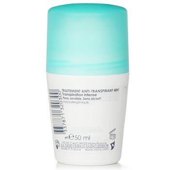Vichy 48hr Anti-Perspirant Treatment Roll-On For Sensitive Skin 50ml