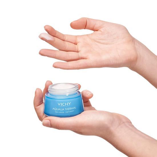 Vichy Aqualia Thermal Gel Hydrating Moisturiser 50ml