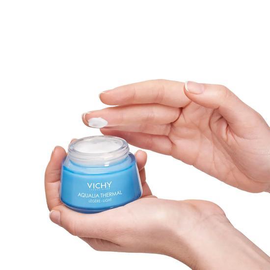 Vichy Aqualia Thermal Light Hydrating Moisturiser 50ml