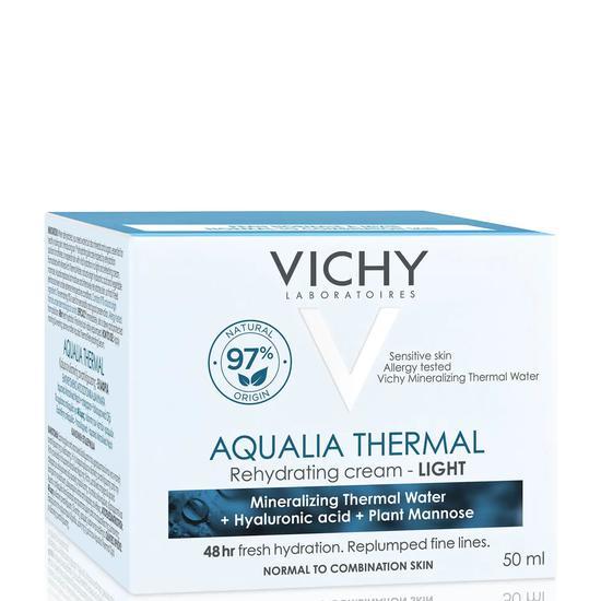 Vichy Aqualia Thermal Light Hydrating Moisturiser 50ml