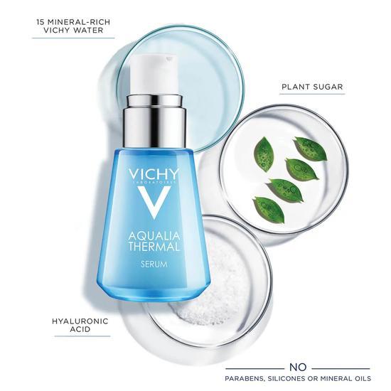 Vichy Aqualia Thermal Rehydrating Serum 30ml