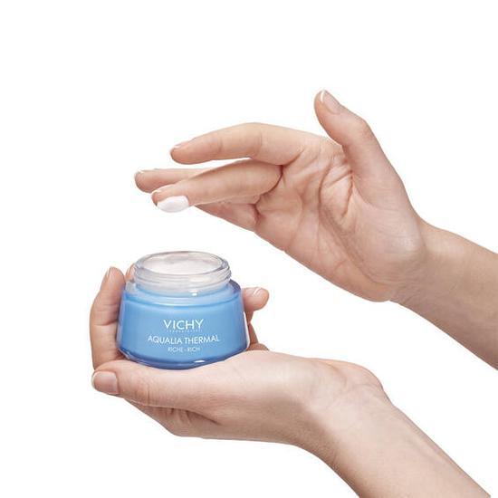 Vichy Aqualia Thermal Rich Moisturising Day Cream 50ml
