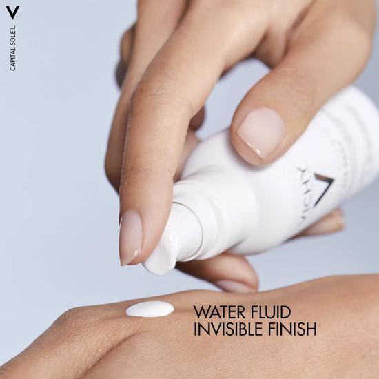 Vichy Capital Soleil Uv Age Daily SPF 50+ Invisible Sun Cream With Niacinamide 40ml