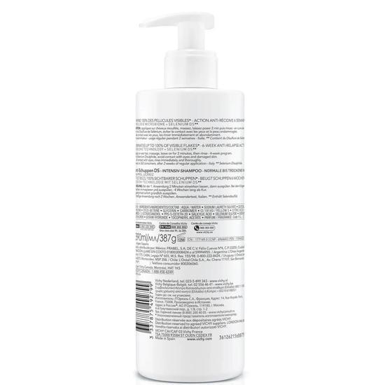 Vichy Dercos Anti-Dandruff Shampoo For Normal To Oily Hair 200ml