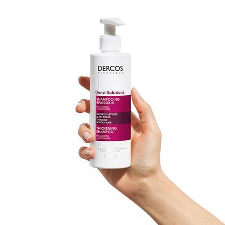 Vichy Dercos Densi-Solutions Thickening Shampoo 250ml