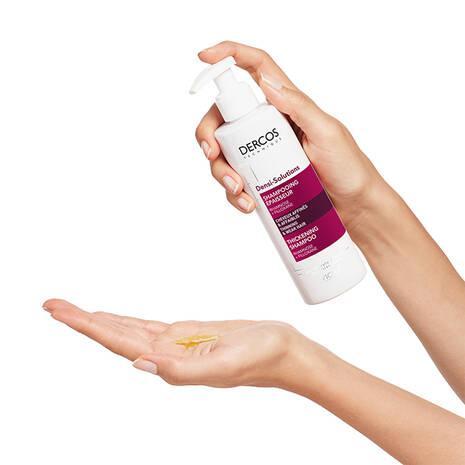 Vichy Dercos Densi-Solutions Thickening Shampoo 250ml