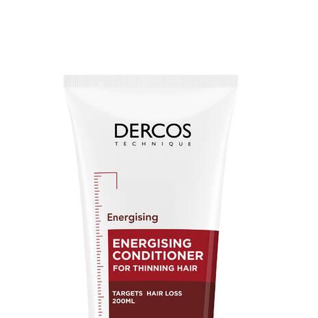 Vichy Dercos Energising Anti-Hair Fall Conditioner 200ml