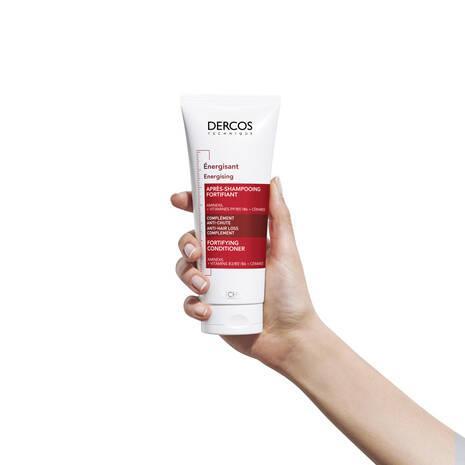 Vichy Dercos Energising Anti-Hair Fall Conditioner 200ml