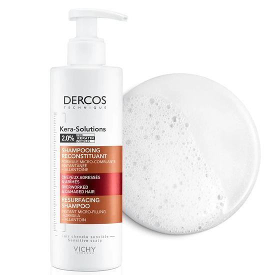 Vichy Dercos Kera-Solutions Resurfacing Shampoo 250ml