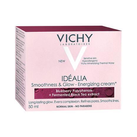 Vichy Idealia Energising Day Cream For Dry Skin 50ml