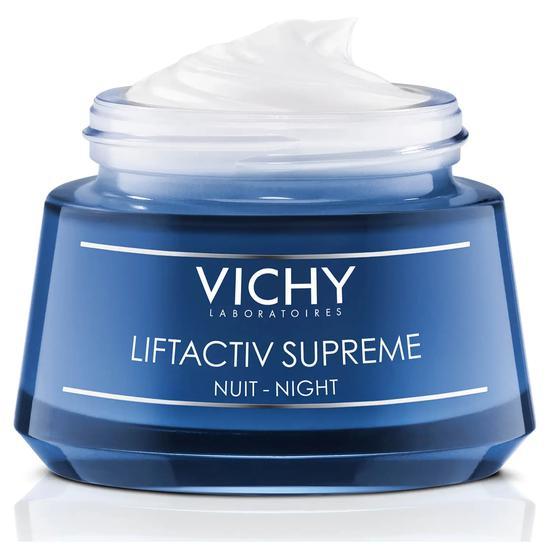 Vichy Anti-Wrinkle & Firming Supreme Night Moisturiser 50ml