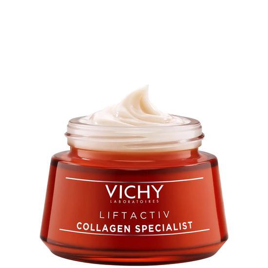 Vichy Collagen Specialist Peptide & Vitamin C Firming Moisturiser 50ml