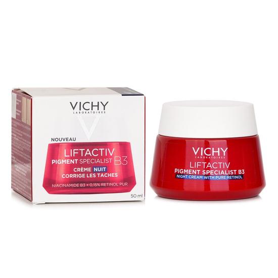 Vichy LiftActiv Specialist B3 Night Cream 50ml