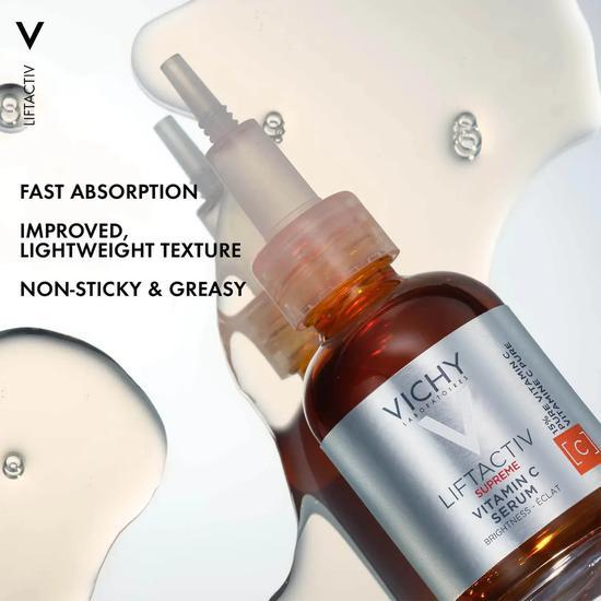 Vichy Supreme 15% Vitamin C Brightening Skin Corrector Serum 20ml