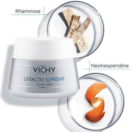 Vichy Supreme Cream For Normal To Combination Skin 50ml