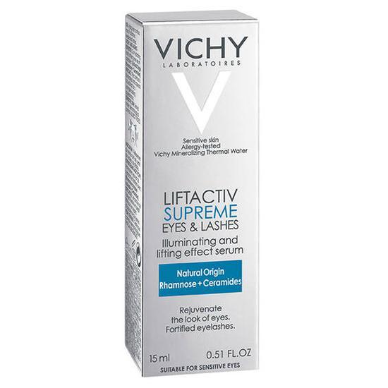 Vichy Liftactiv Supreme Eyes & Lashes Serum 15ml