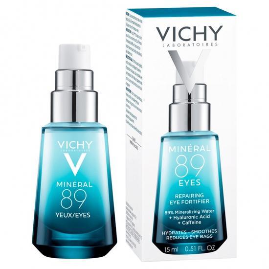 Vichy Mineral 89 Eyes Hyaluronic Acid Eye Fortifier 15ml