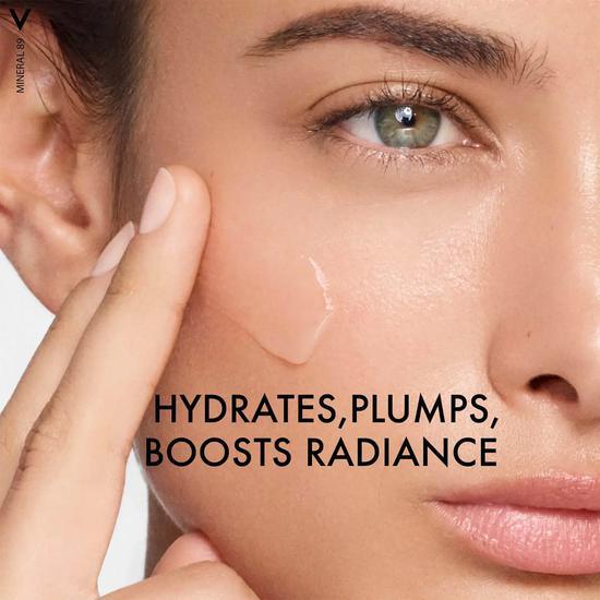 Vichy Mineral 89 Hyaluronic Acid Hydrating Serum 50ml