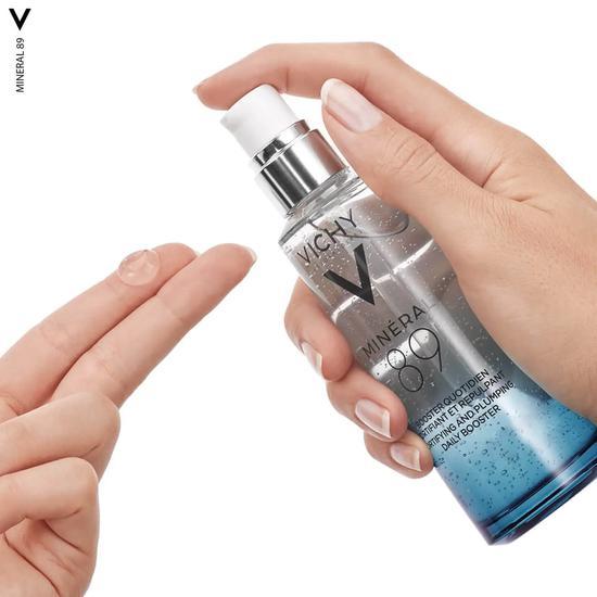 Vichy Mineral 89 Hyaluronic Acid Hydrating Serum 50ml