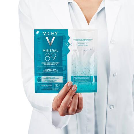 Vichy Mineral 89 Instant Recovery Sheet Mask