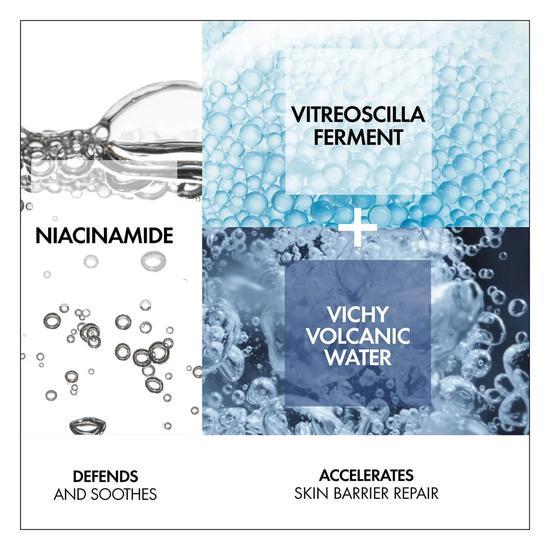 Vichy Mineral 89 Probiotic Fractions Recovery Serum For Stressed Skin With 4% Niacinamide 30ml