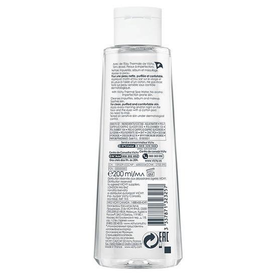 Vichy Normaderm 3 In 1 Micellar Solution 200ml