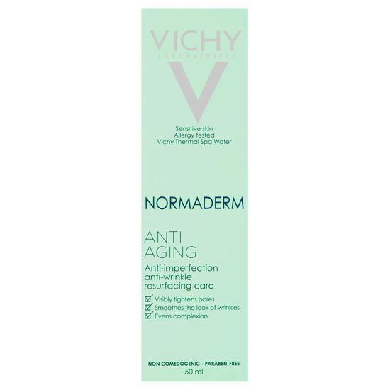 Vichy Normaderm Anti-Age & Anti-Blemish Moisturiser 50ml