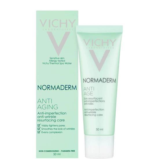Vichy Normaderm Anti-Age & Anti-Blemish Moisturiser 50ml
