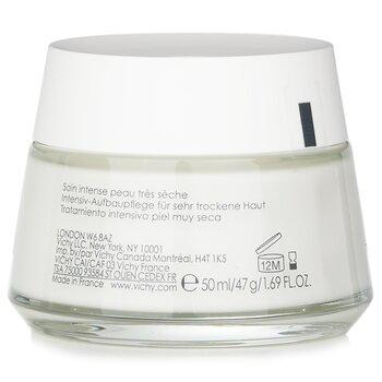 Vichy Nutrilogie 2 Intense Cream For Very Dry Skin 50ml