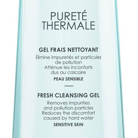 Vichy Purete Thermale Fresh Cleansing Gel 200ml