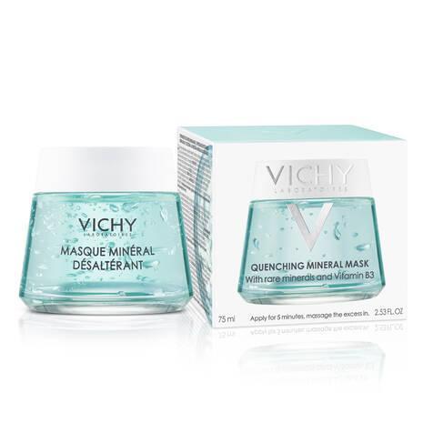 Vichy Purete Thermale Quenching Mineral Mask 75ml