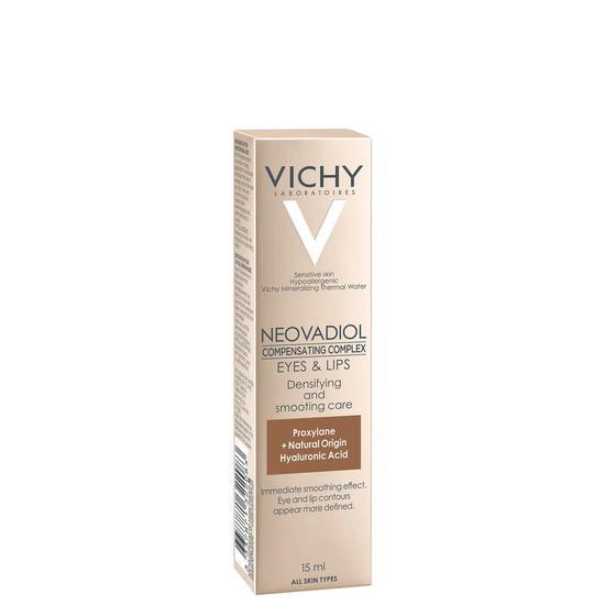 Vichy Substitutive Complex Lip & Eye Contour Cream 15ml