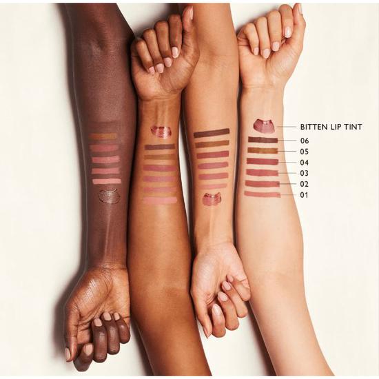 Victoria Beckham Beauty Bitten Lip Tint Bisou