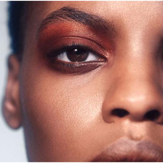 Victoria Beckham Beauty Smoky Eye Brick Royal