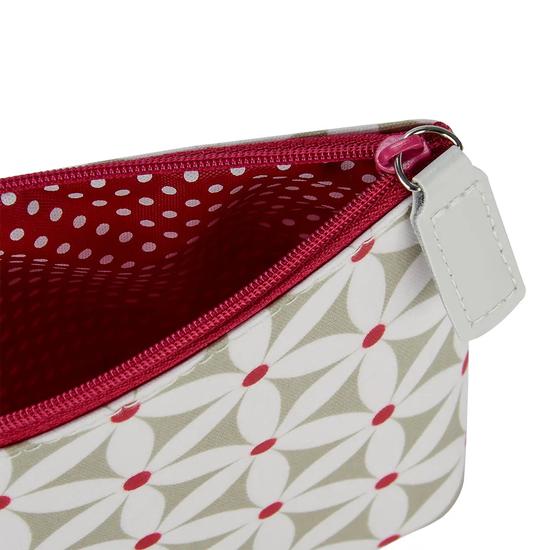 Victoria Green 'Starflower' Makeup Bag Blush