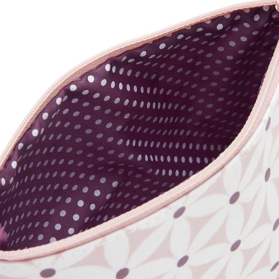 Victoria Green 'Starflower' Makeup Bag Blush