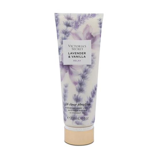 Victoria's Secret 24-Hour Moisture Hydrating Body Lotion Choose Coconut Milk & Rose