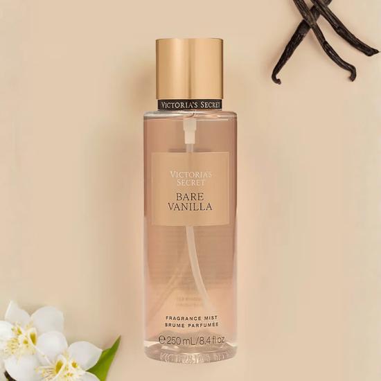 Victoria's Secret Bare Vanilla Body Mist 250ml
