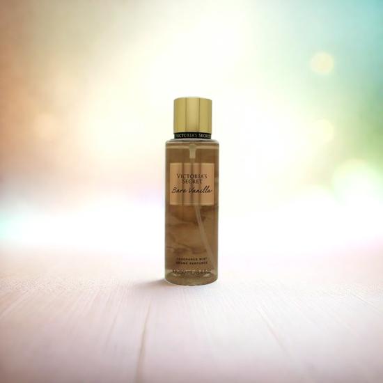 Noir Fragrance Mist Bare Vanilla Noir Review Bare Vanilla Noir