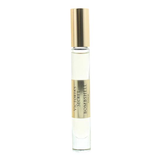 Victoria's Secret Bombshell Gold Rollerball Eau De Parfum