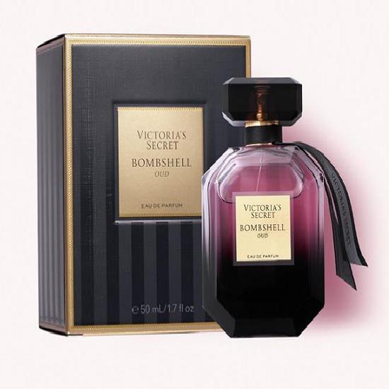 Victoria's Secret Bombshell Oud Eau De Parfum 50ml