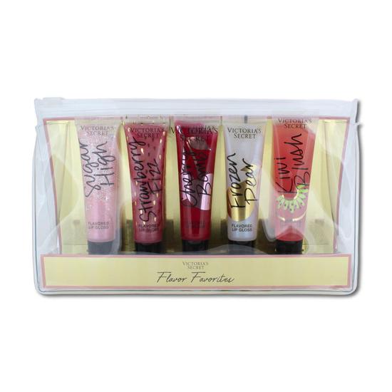 Victoria's Secret Flavour Favourites Lip Gloss Set