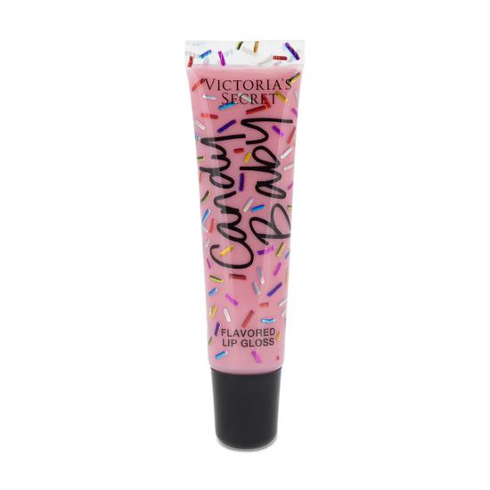 Victoria's Secret Flavoured Lip Gloss Nude Golden Fig